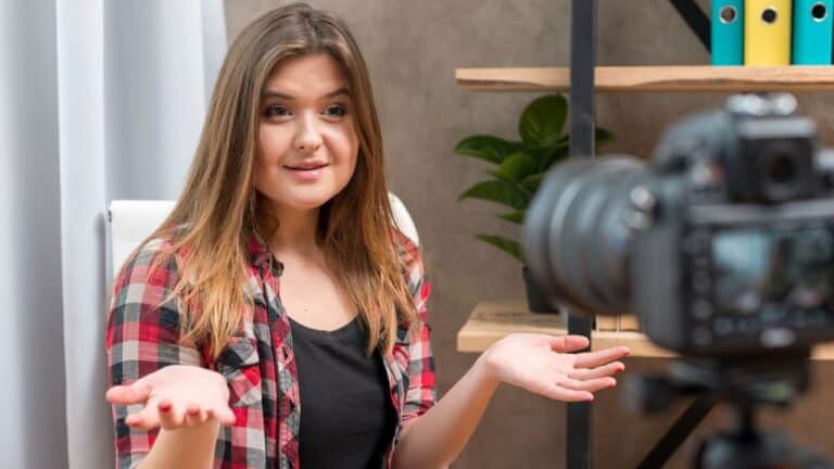 testimonial video recording