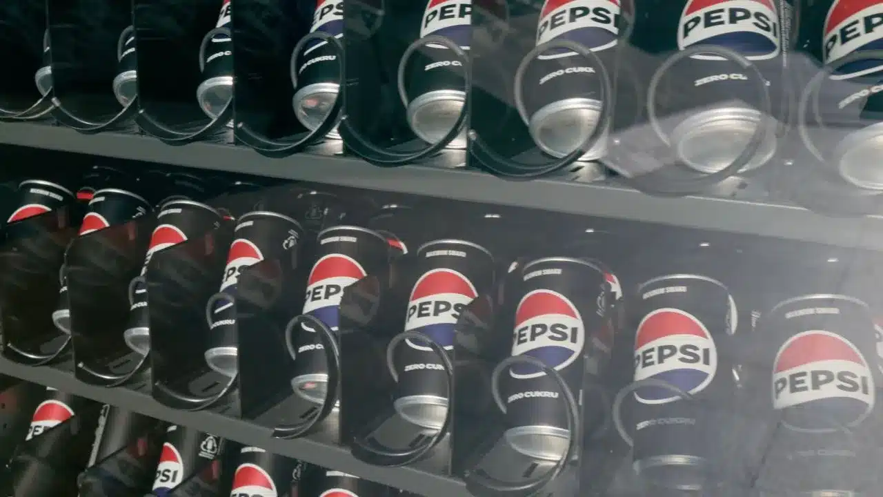 Showreel Pepsi cover