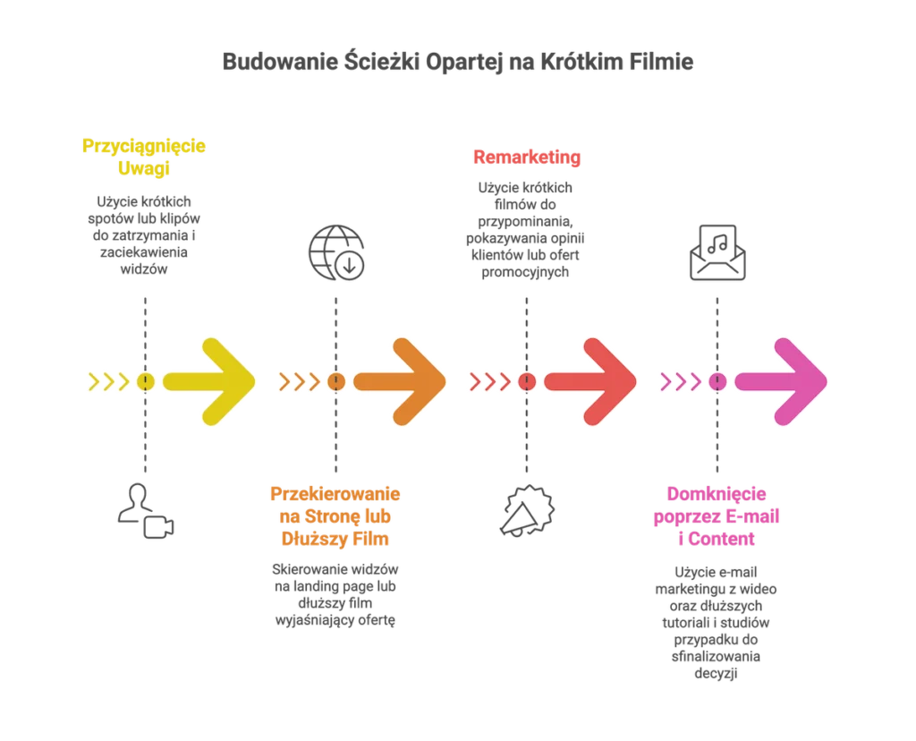 Jak zbudowac sciezke oparta na krotkim filmie visual selection 1