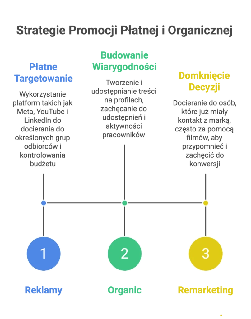 Strategie Promocji Platnej i Organicznej